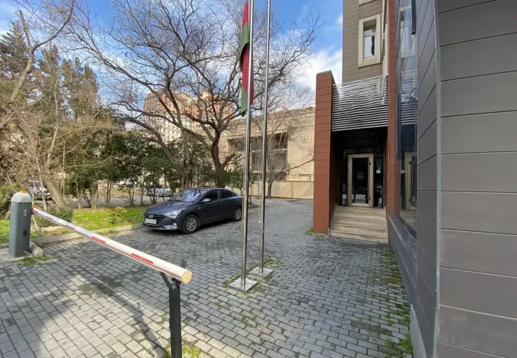 1250 m² Obyekt / Ofis Kirayə (aylıq), Nəsimi, Bakı