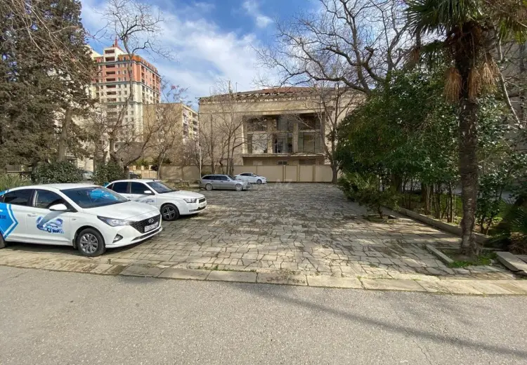 1250 m² Obyekt / Ofis Kirayə (aylıq), Nəsimi, Bakı