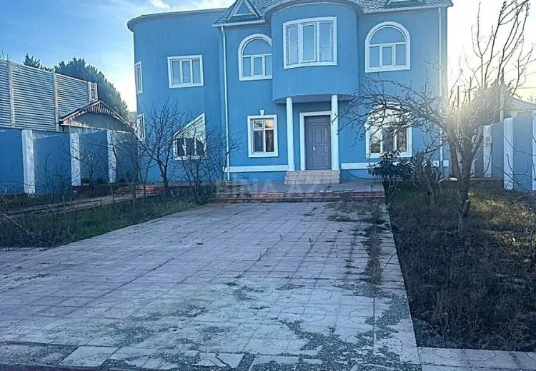 8 otaqlı mənzil Satılır, Novxanı, Abşeron