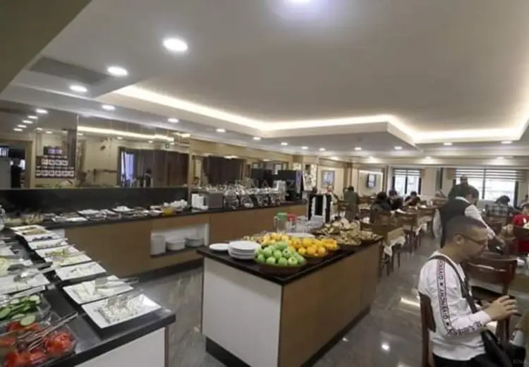 1200 m² Obyekt / Ofis Kirayə (aylıq), Səbail, Bakı