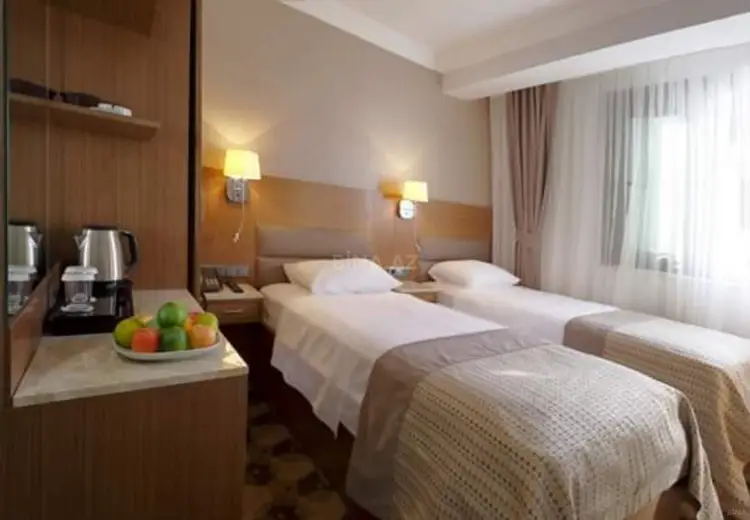 1200 m² Obyekt / Ofis Kirayə (aylıq), Səbail, Bakı