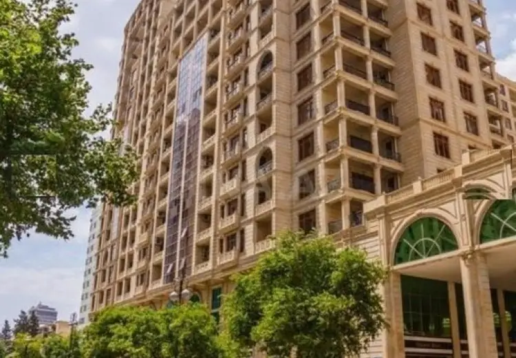 3 otaqlı mənzil Satılır, Nəsimi, Bakı