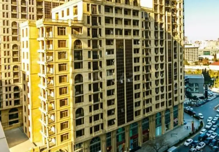 3 otaqlı mənzil Satılır, Nəsimi, Bakı