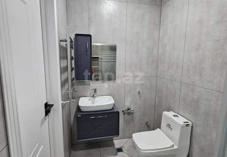 3 otaqlı mənzil , Saray, Abşeron