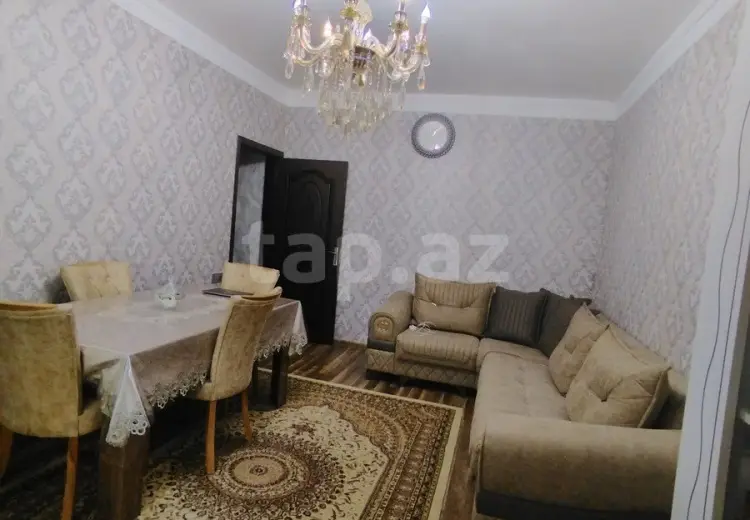 3 otaqlı mənzil , Bakı