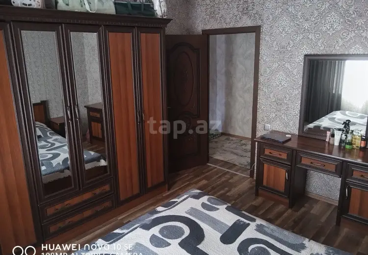 3 otaqlı mənzil , Bakı