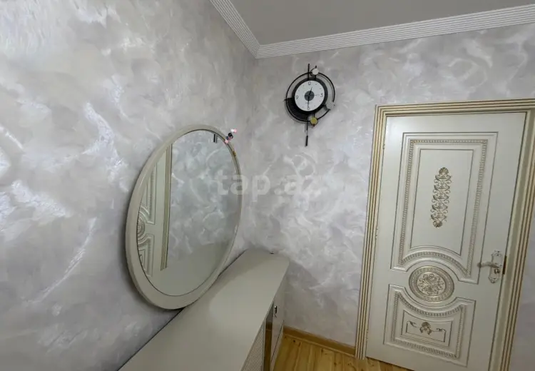 3 otaqlı mənzil , Mingəçevir