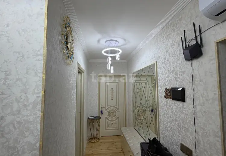 3 otaqlı mənzil , Mingəçevir