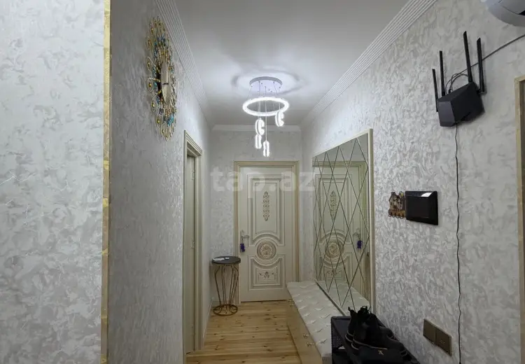 3 otaqlı mənzil , Mingəçevir