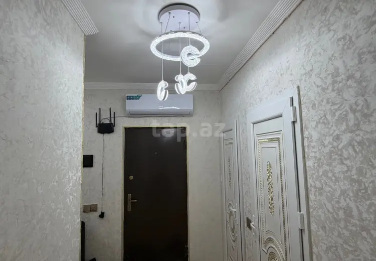 3 otaqlı mənzil , Mingəçevir