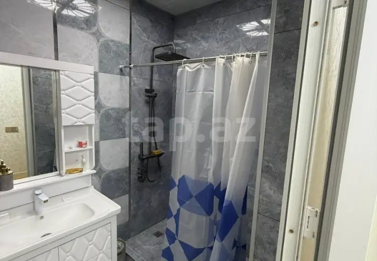 3 otaqlı mənzil , Mingəçevir