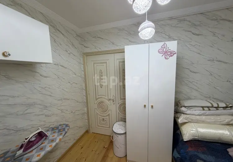 3 otaqlı mənzil , Mingəçevir