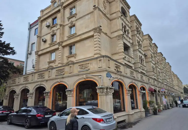 324 m² Obyekt / Ofis Satılır, Nəsimi, Bakı