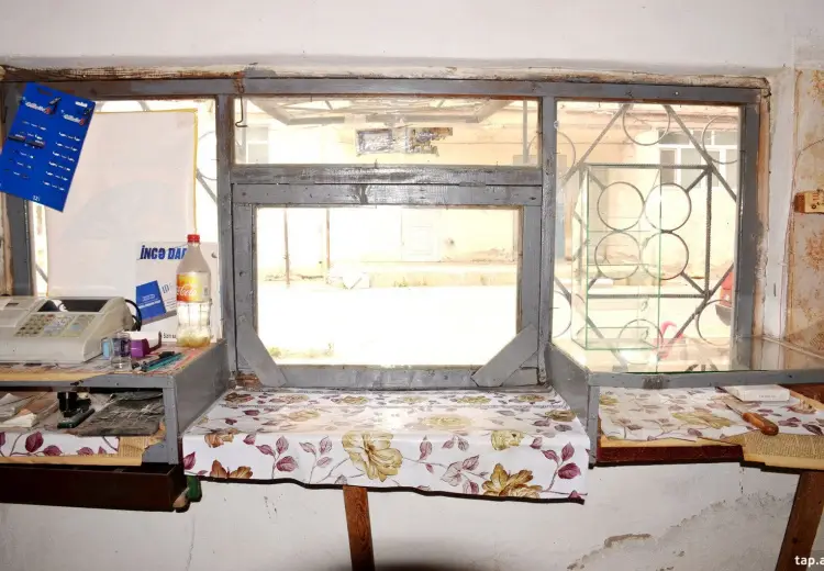 0 m² Obyekt / Ofis , Şabran