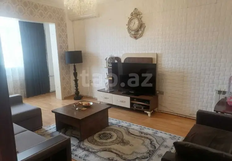 3 otaqlı mənzil , Sumqayıt