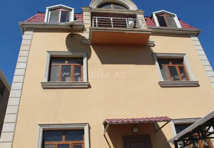 7 otaqlı mənzil Satılır, Badamdar qəs., Səbail, Bakı