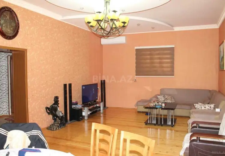 7 otaqlı mənzil Satılır, Badamdar qəs., Səbail, Bakı