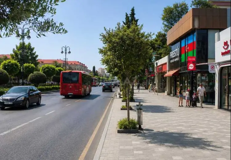 140 m² Obyekt / Ofis Satılır, Sumqayıt