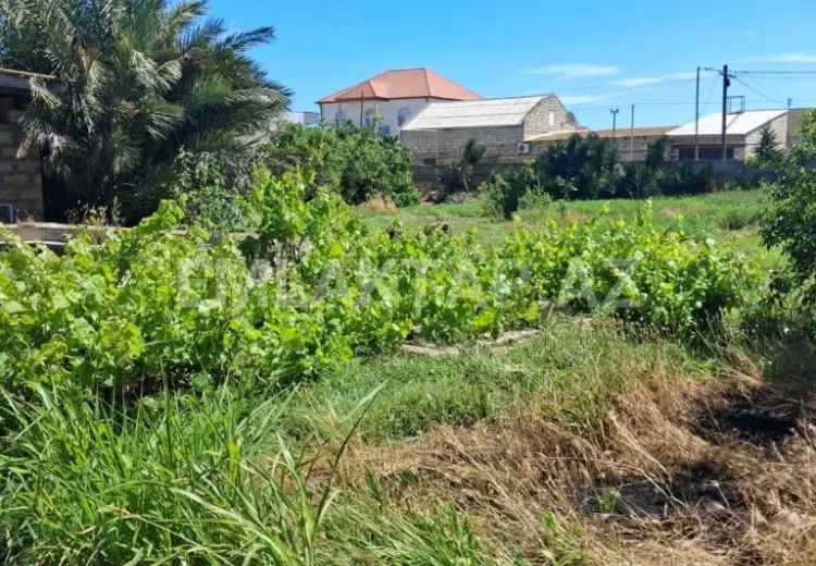 17 sot Torpaq Satılır, Şağan, Xəzər, Bakı