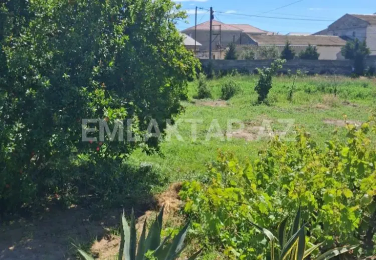 17 sot Torpaq Satılır, Şağan, Xəzər, Bakı