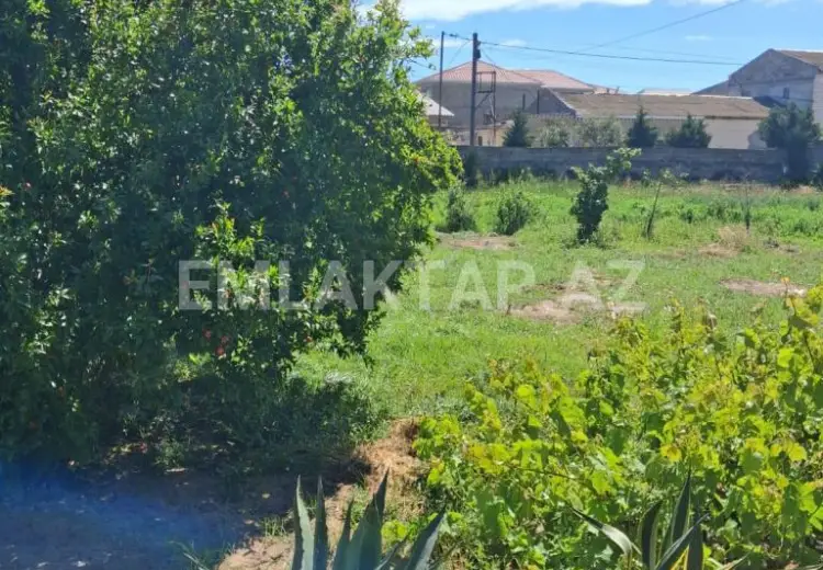 17 sot Torpaq Satılır, Şağan, Xəzər, Bakı
