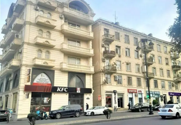 3 otaqlı mənzil Satılır, Nəsimi, Bakı