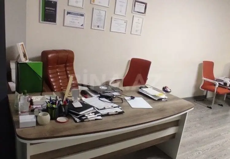 40 m² Obyekt / Ofis Kirayə (aylıq), Nərimanov, Bakı