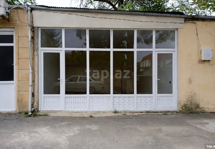 0 m² Obyekt / Ofis , Ağsu