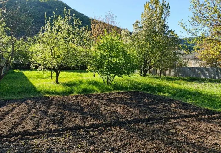 10 sot Torpaq Satılır, Qəbələ