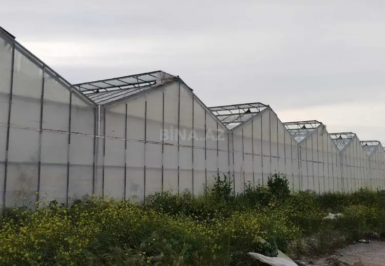 1000 m² Obyekt / Ofis Satılır, Hövsan qəs., Suraxanı, Bakı