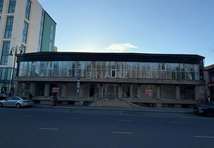 750 m² Obyekt / Ofis Satılır, Nərimanov, Bakı