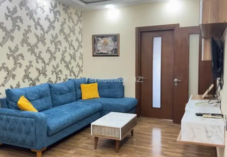 3 otaqlı mənzil Satılır, 4-cü mikrorayon, Nəsimi, Bakı