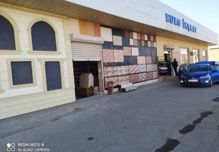 485 m² Obyekt / Ofis Satılır, Xaçmaz