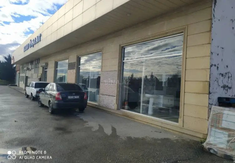 485 m² Obyekt / Ofis Satılır, Xaçmaz
