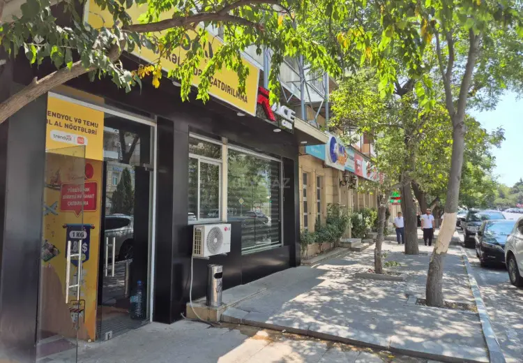 127 m² Obyekt / Ofis Satılır, Yasamal, Bakı