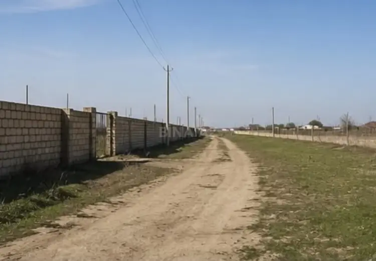 143 sot Torpaq Satılır, Sumqayıt