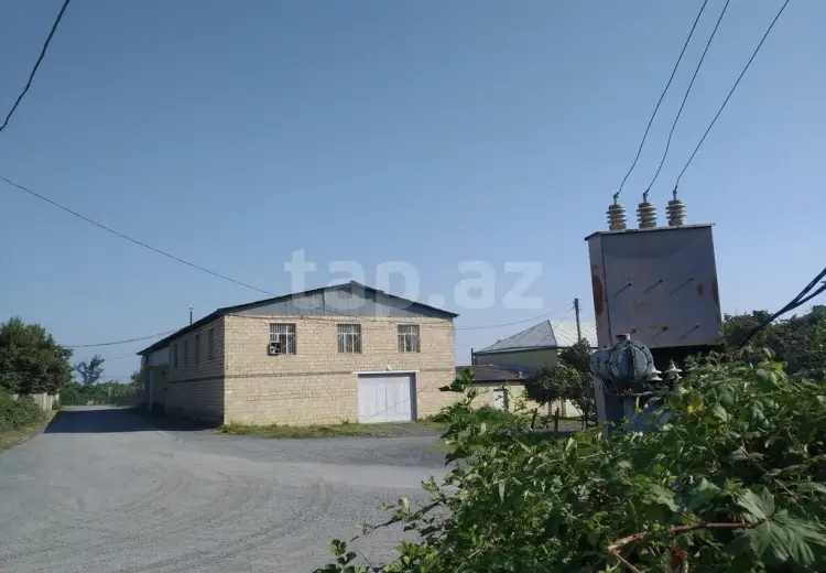0 m² Obyekt / Ofis , Zaqatala