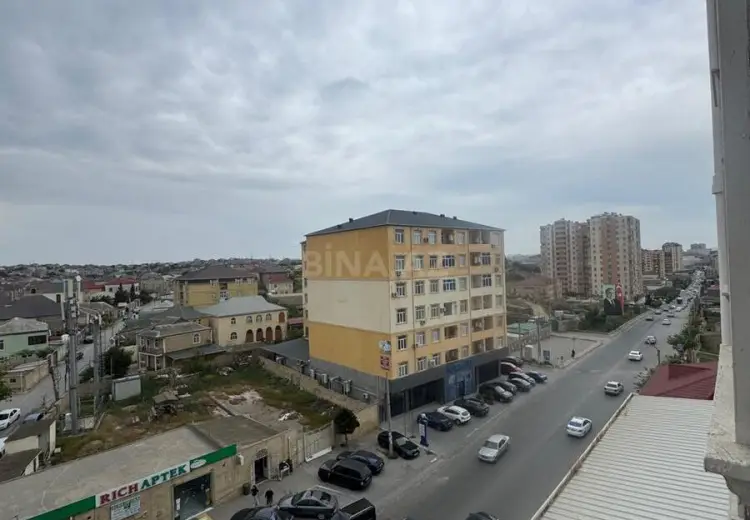 3 otaqlı mənzil Satılır, Masazır, Abşeron