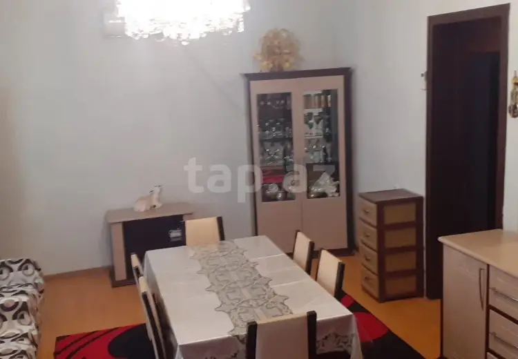 3 otaqlı mənzil , Gəncə