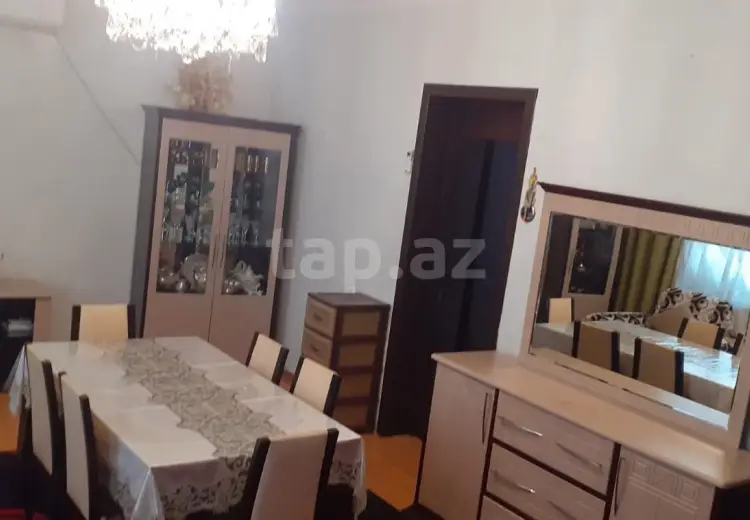 3 otaqlı mənzil , Gəncə