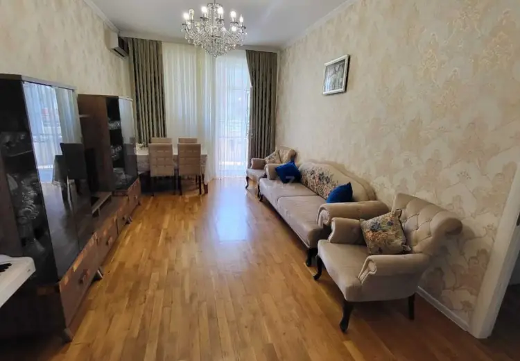 2 otaqlı mənzil Satılır, 8-ci kilometr, Nizami, Bakı
