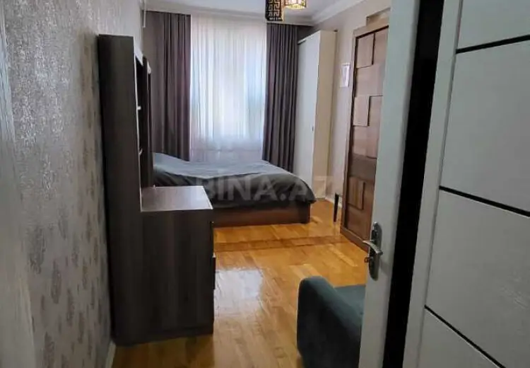 2 otaqlı mənzil Satılır, 8-ci kilometr, Nizami, Bakı