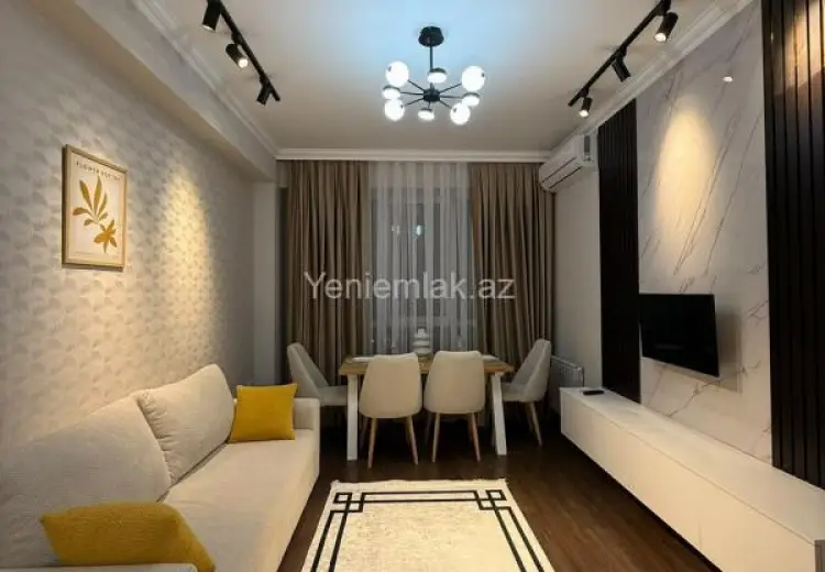 2 otaqlı mənzil Kirayə (aylıq), Yasamal qəs., Yasamal, Bakı