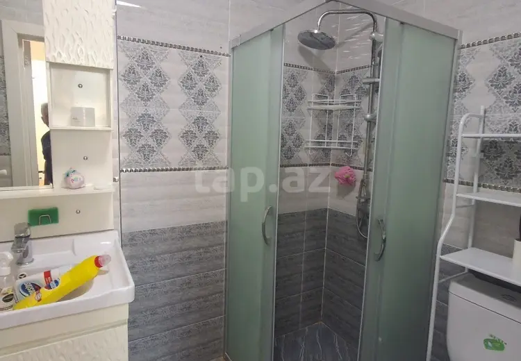 3 otaqlı mənzil , Xırdalan