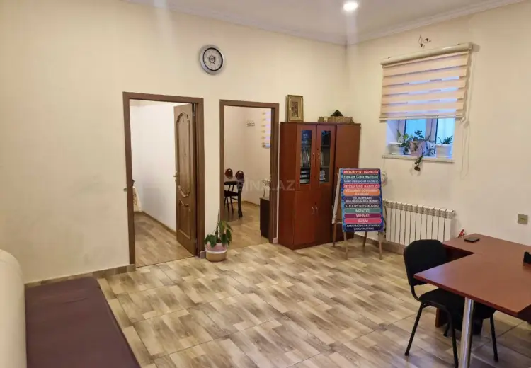 90 m² Obyekt / Ofis Kirayə (aylıq), Bakıxanov qəs., Sabunçu, Bakı