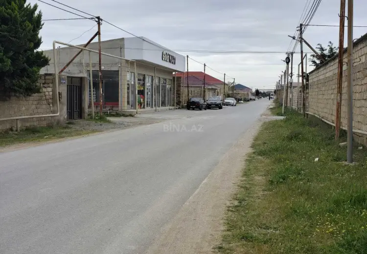 12 sot Torpaq Satılır, Qala, Xəzər, Bakı
