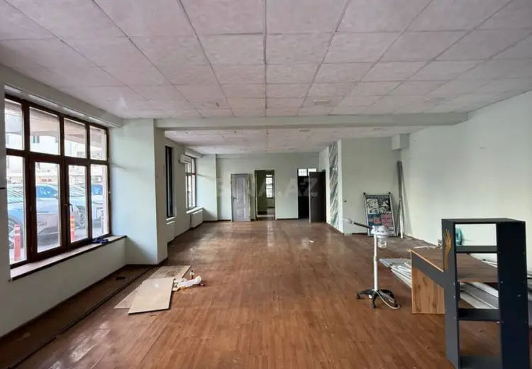 150 m² Obyekt / Ofis Kirayə (aylıq), Nəsimi, Bakı