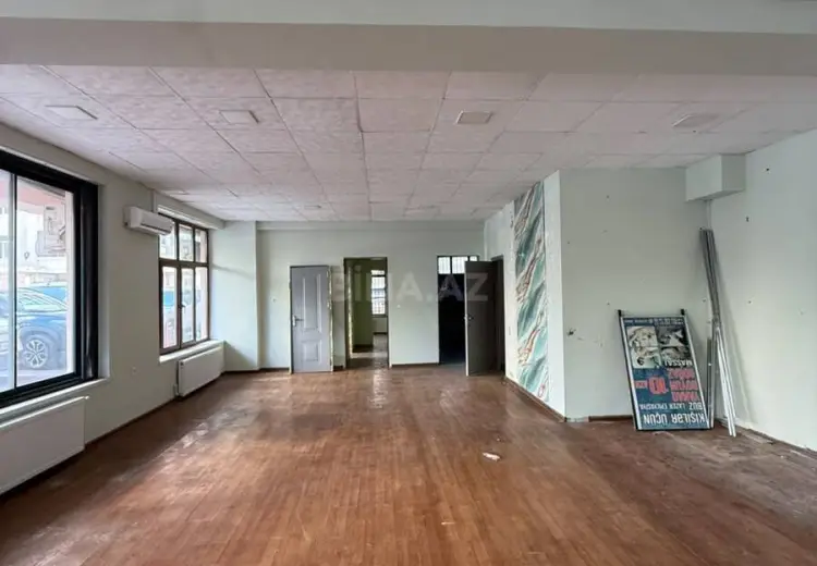 150 m² Obyekt / Ofis Kirayə (aylıq), Nəsimi, Bakı