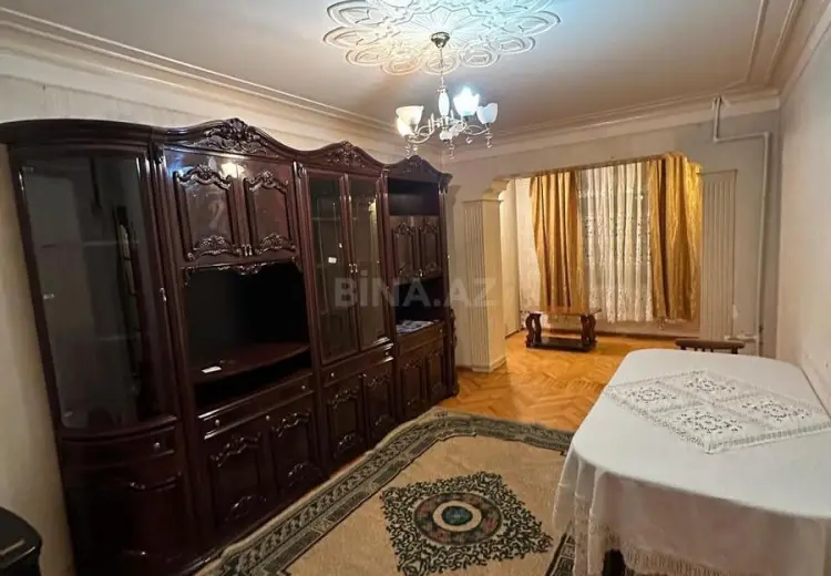 3 otaqlı mənzil Kirayə (aylıq), Yasamal qəs., Yasamal, Bakı