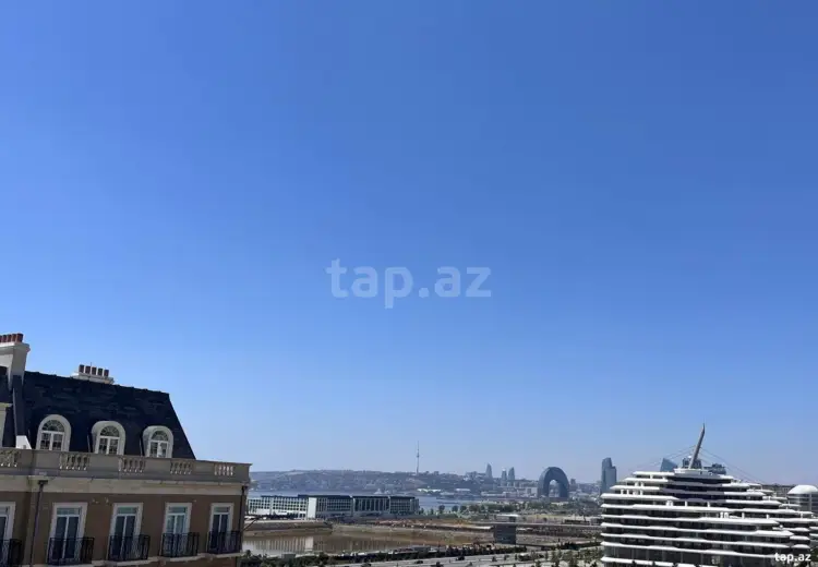 3 otaqlı mənzil , Bakı